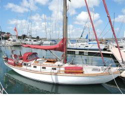 This Boat for sale is a Arthur Robb, Lion Class, Used, Sailing Boats, 35.00 Feet